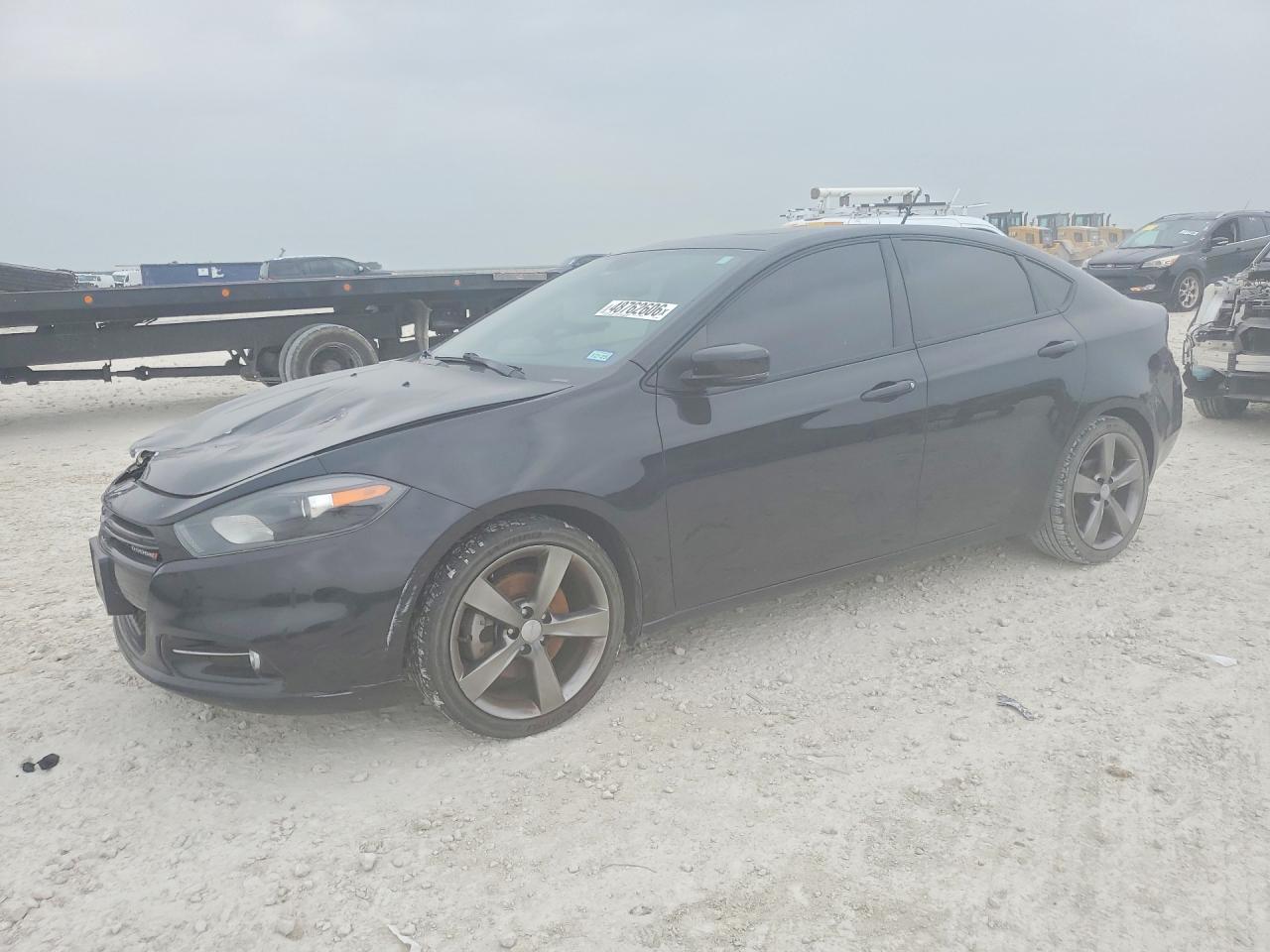 DODGE DART 2015