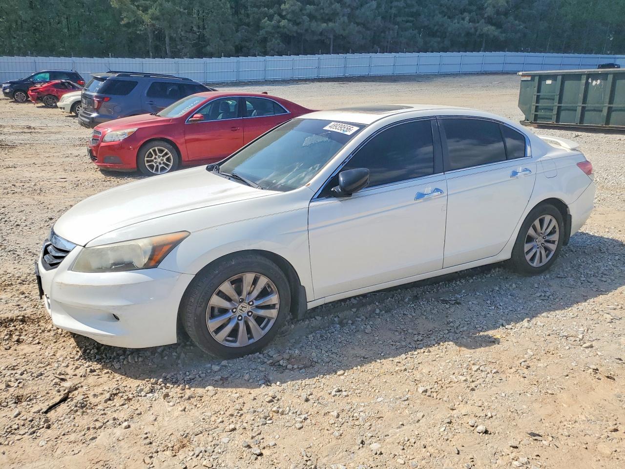 HONDA ACCORD 2011