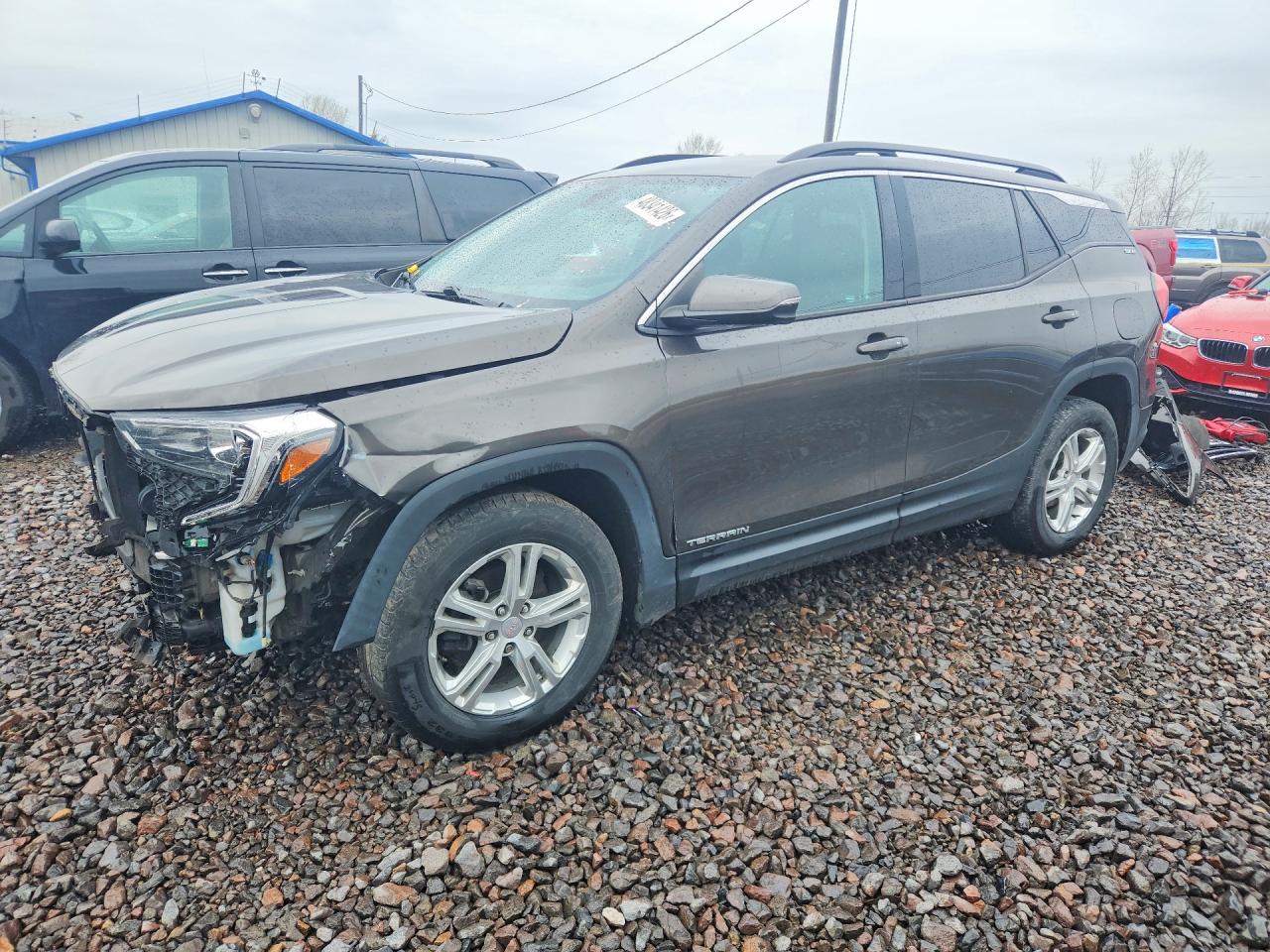 GMC TERRAIN 2019