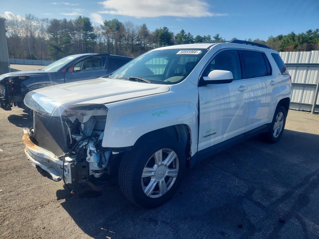 GMC TERRAIN 2014