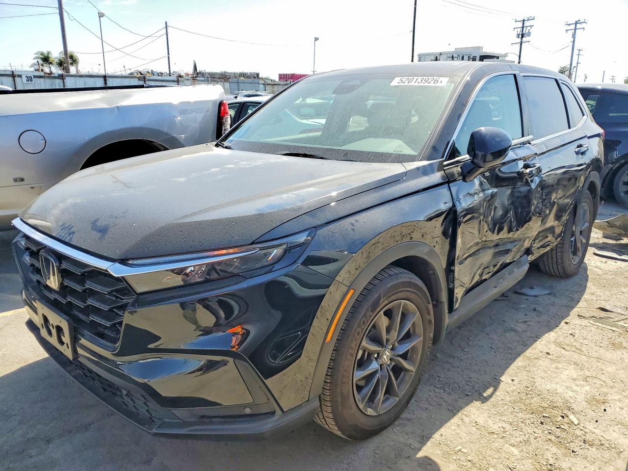 HONDA CR-V 2026
