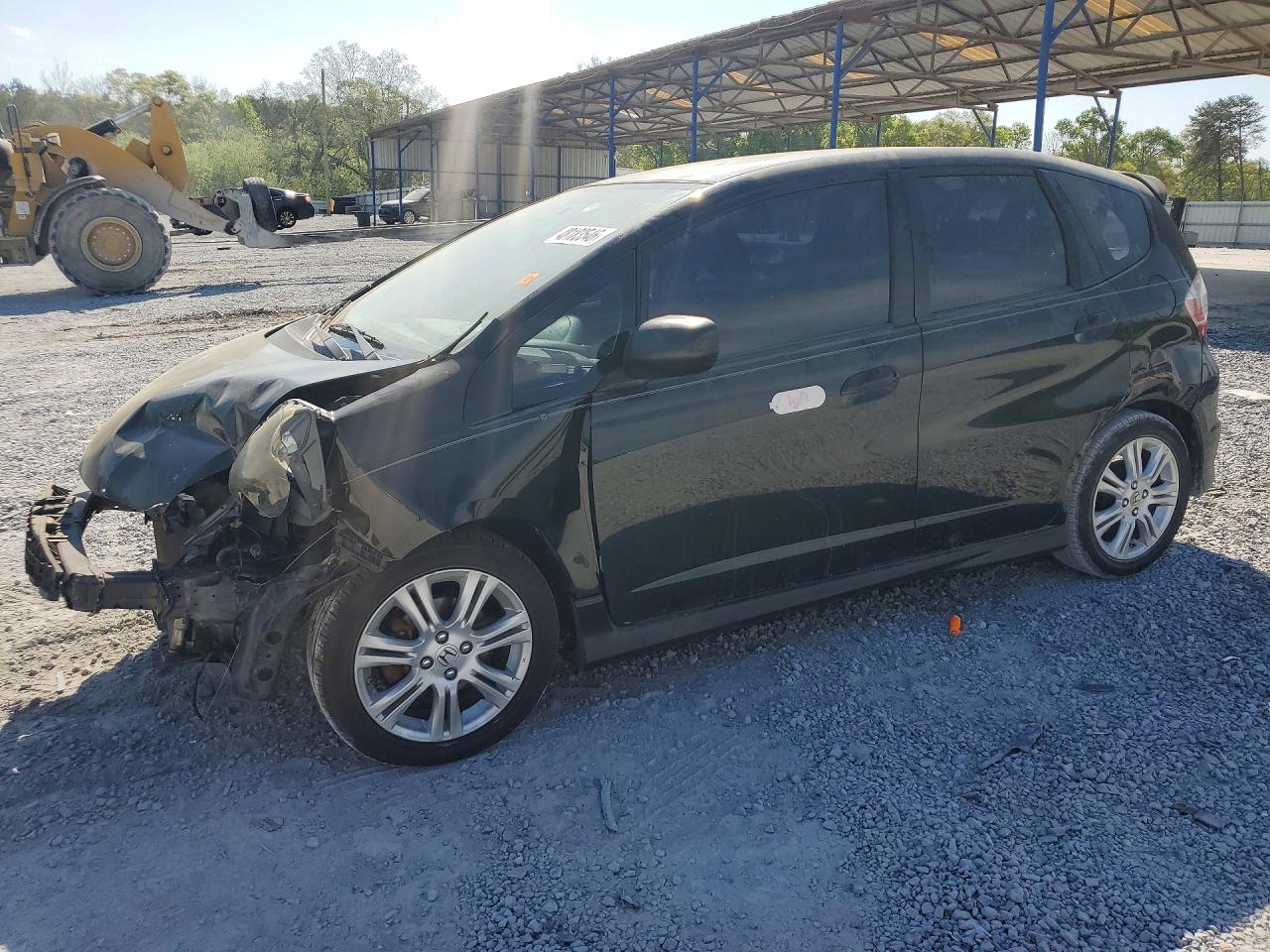 HONDA FIT 2011