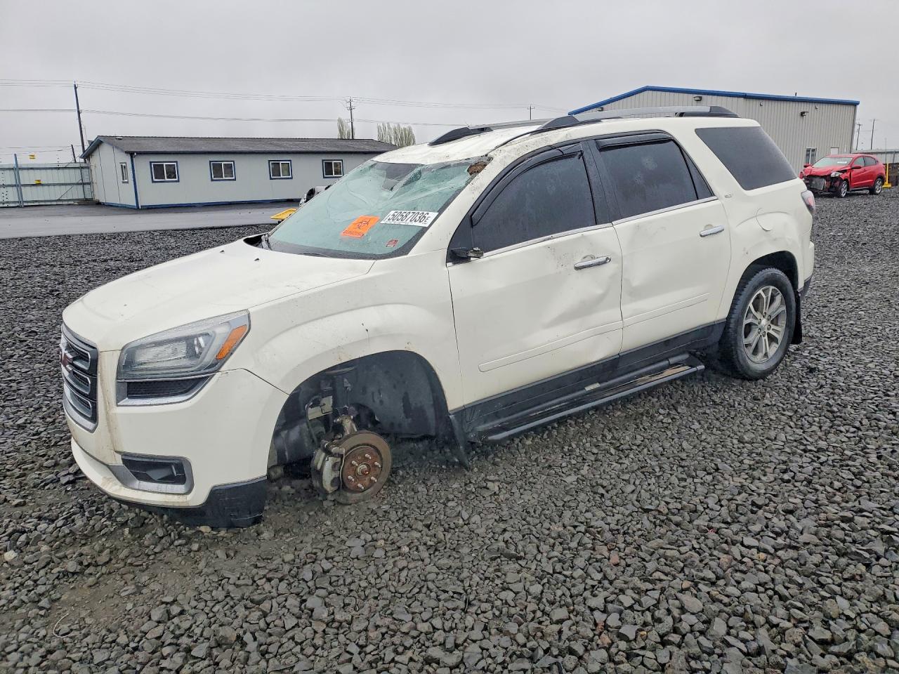 GMC ACADIA 2014