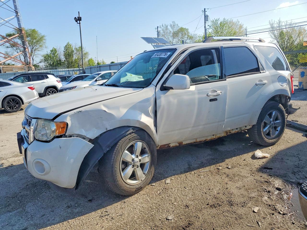 FORD ESCAPE 2009