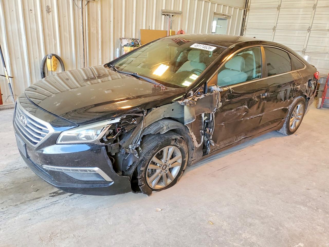 HYUNDAI SONATA 2015