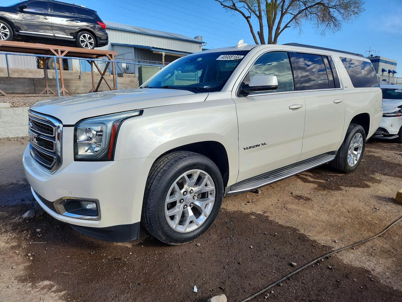 GMC YUKON XL 2015
