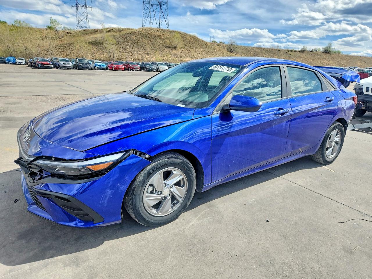 HYUNDAI ELANTRA 2024