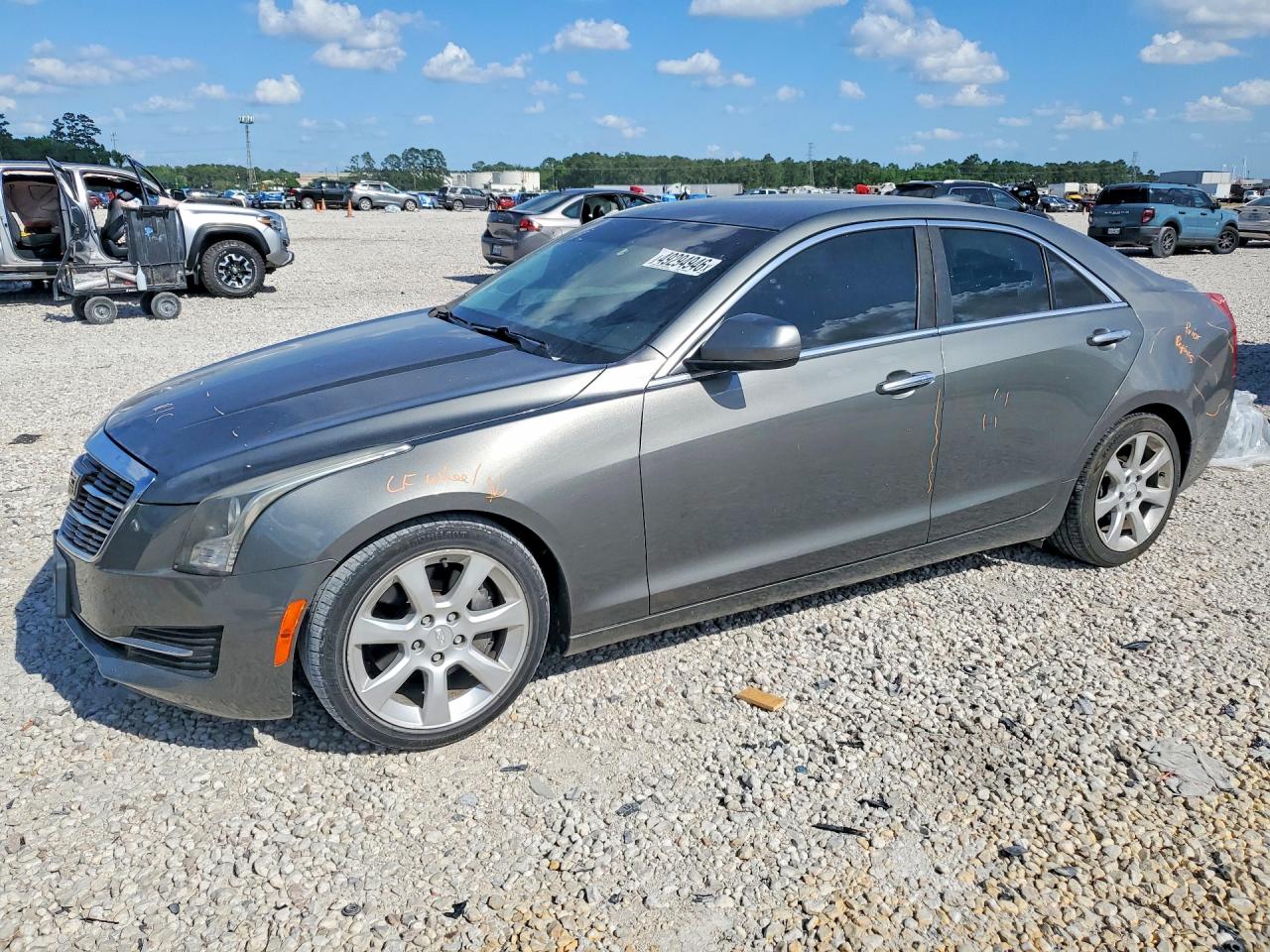 CADILLAC ATS 2016
