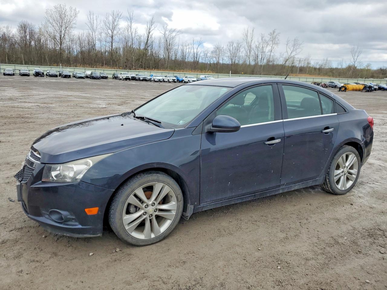 CHEVROLET CRUZE 2014