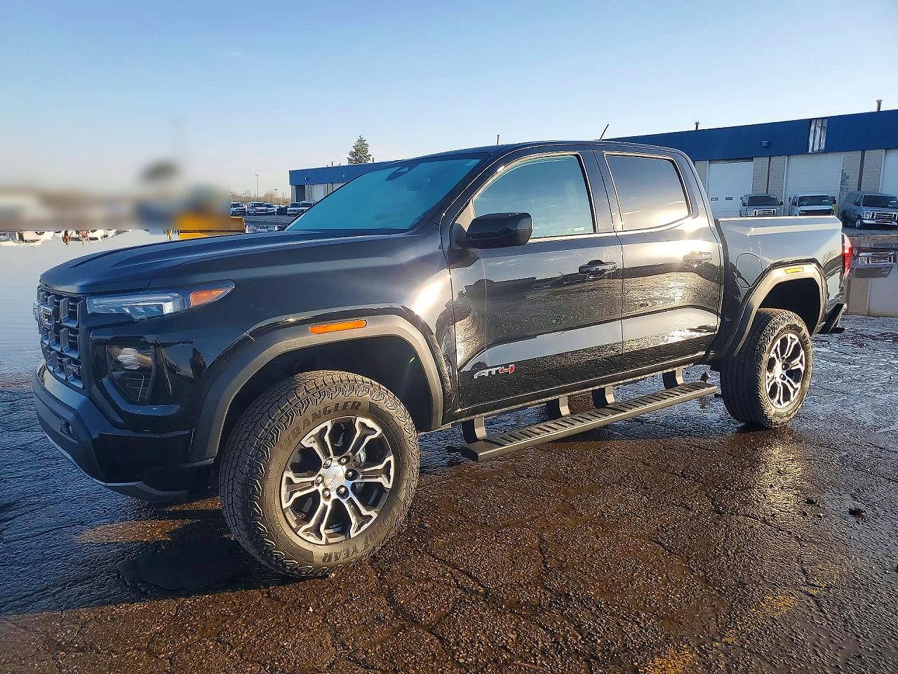 GMC CANYON 2024