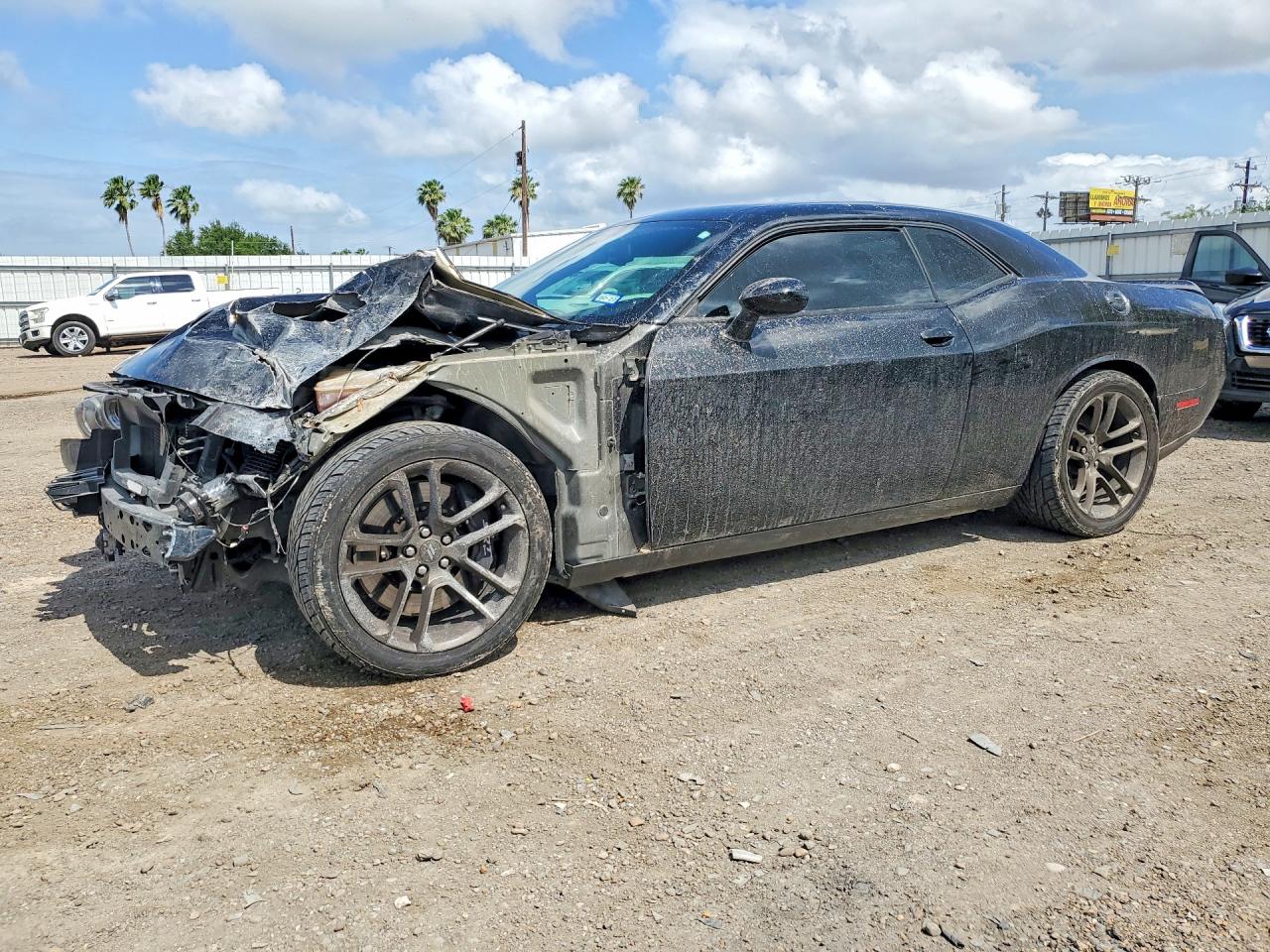 DODGE CHALLENGER 2021