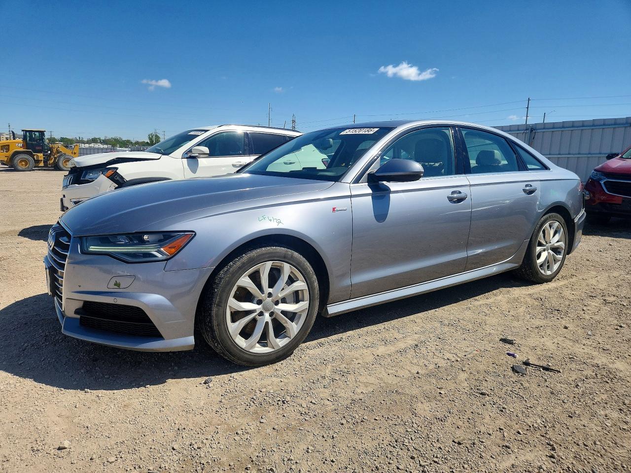 AUDI A6 2017