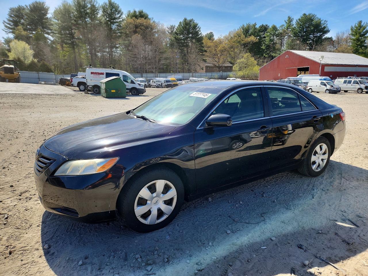 TOYOTA CAMRY 2007