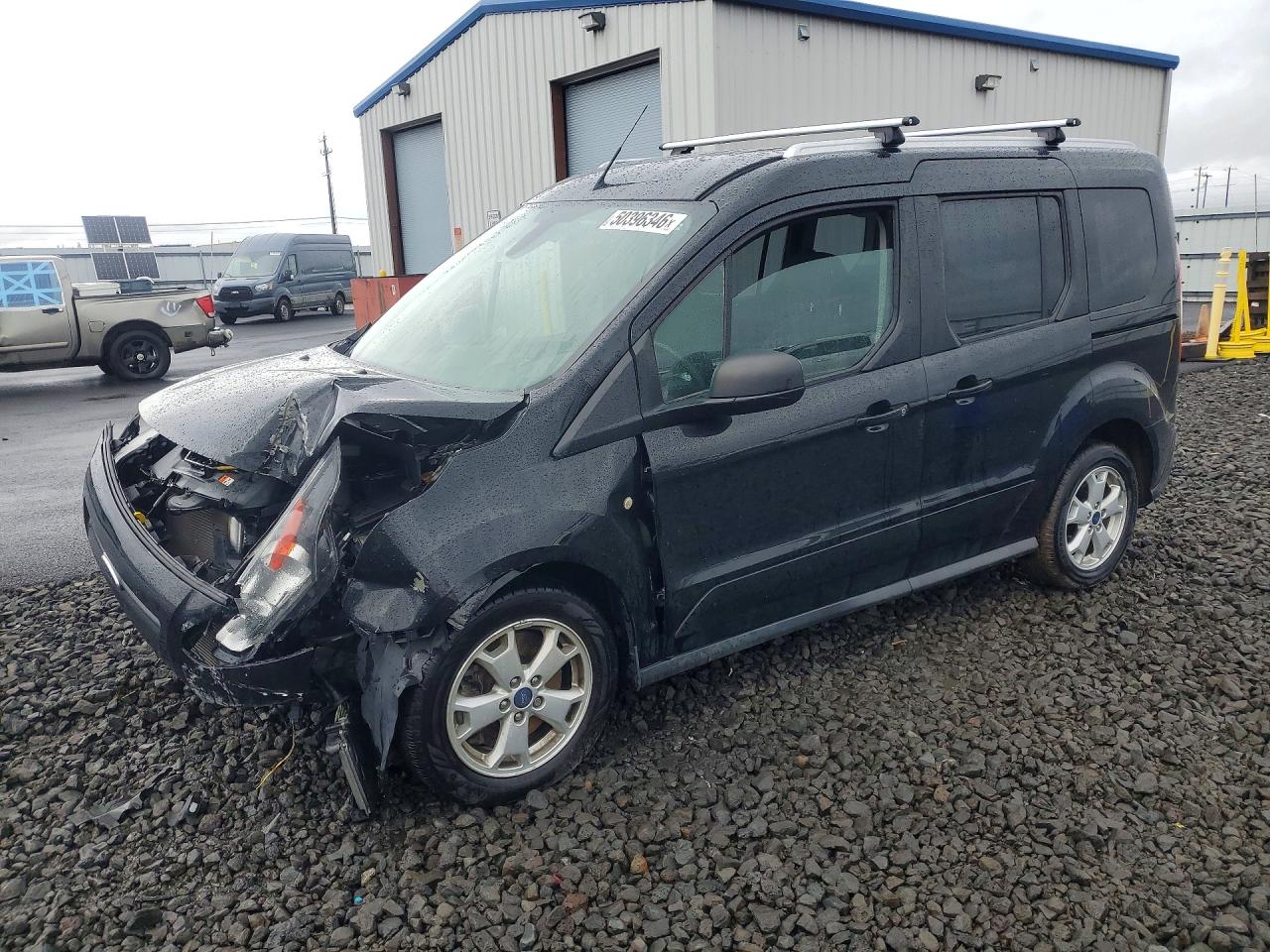 FORD TRANSIT CONNECT 2015