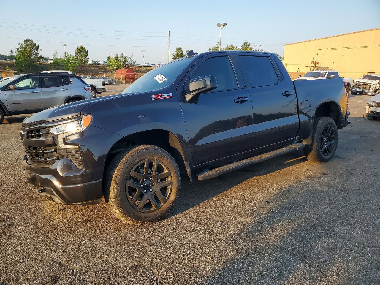CHEVROLET SILVERADO 2024