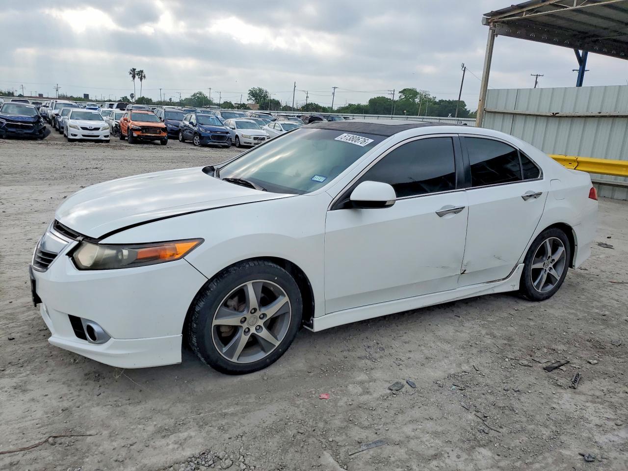 ACURA TSX 2013