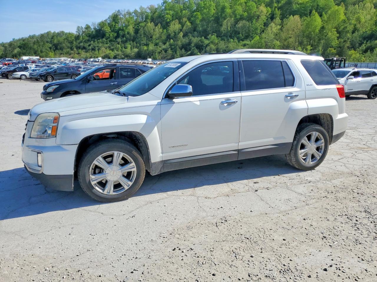 GMC TERRAIN 2016
