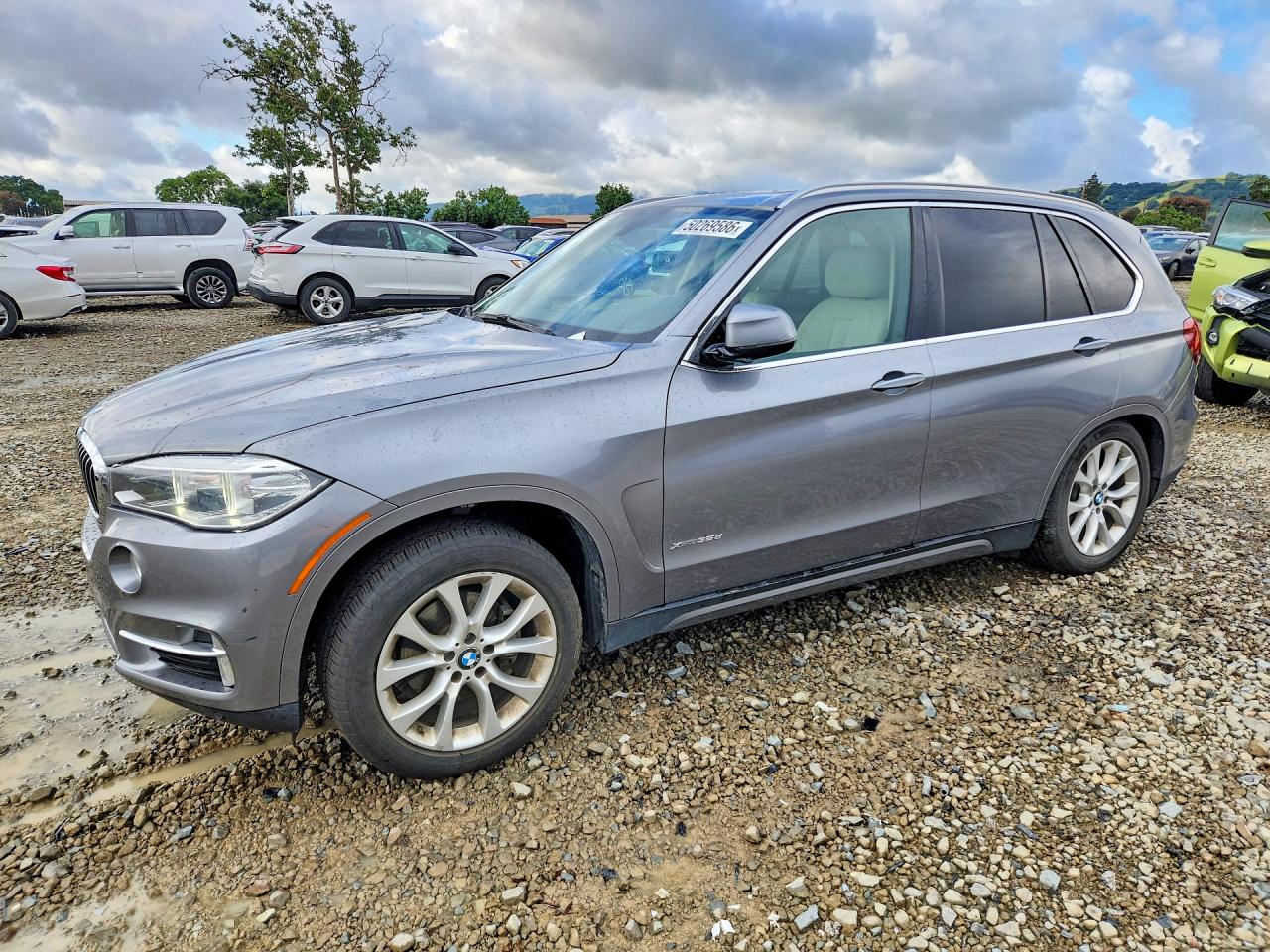 BMW X5 2015