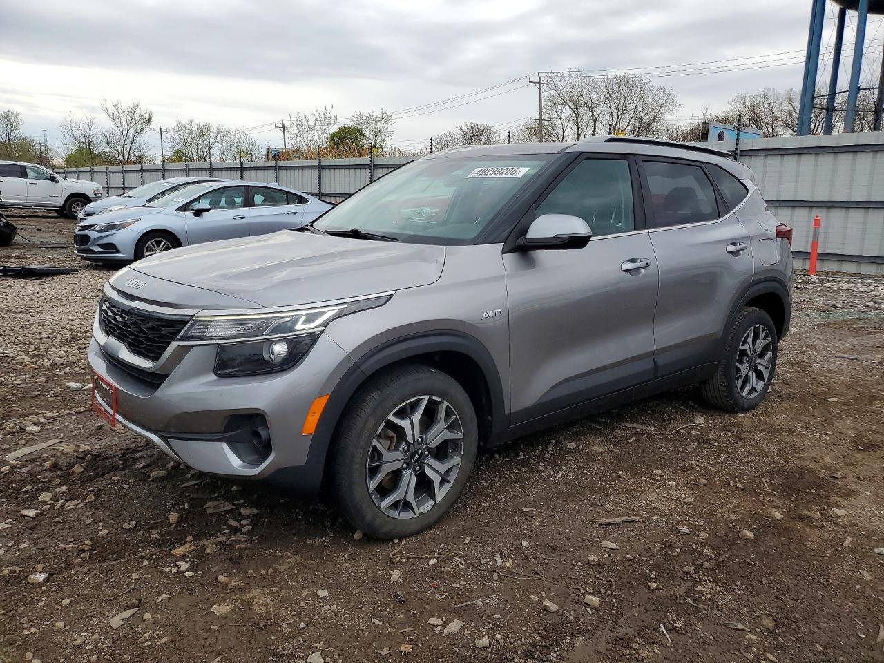 KIA SELTOS 2022