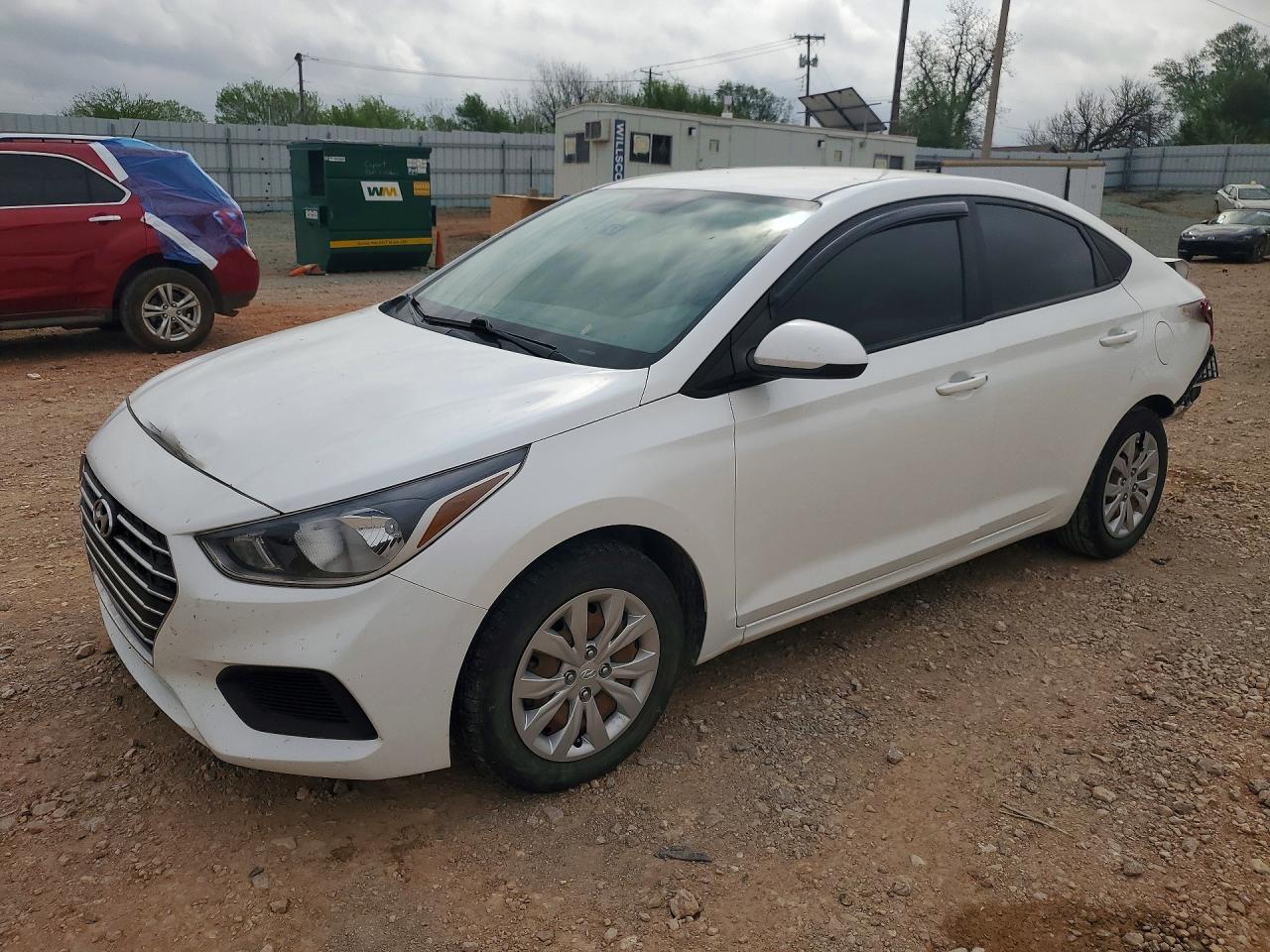 HYUNDAI ACCENT 2022