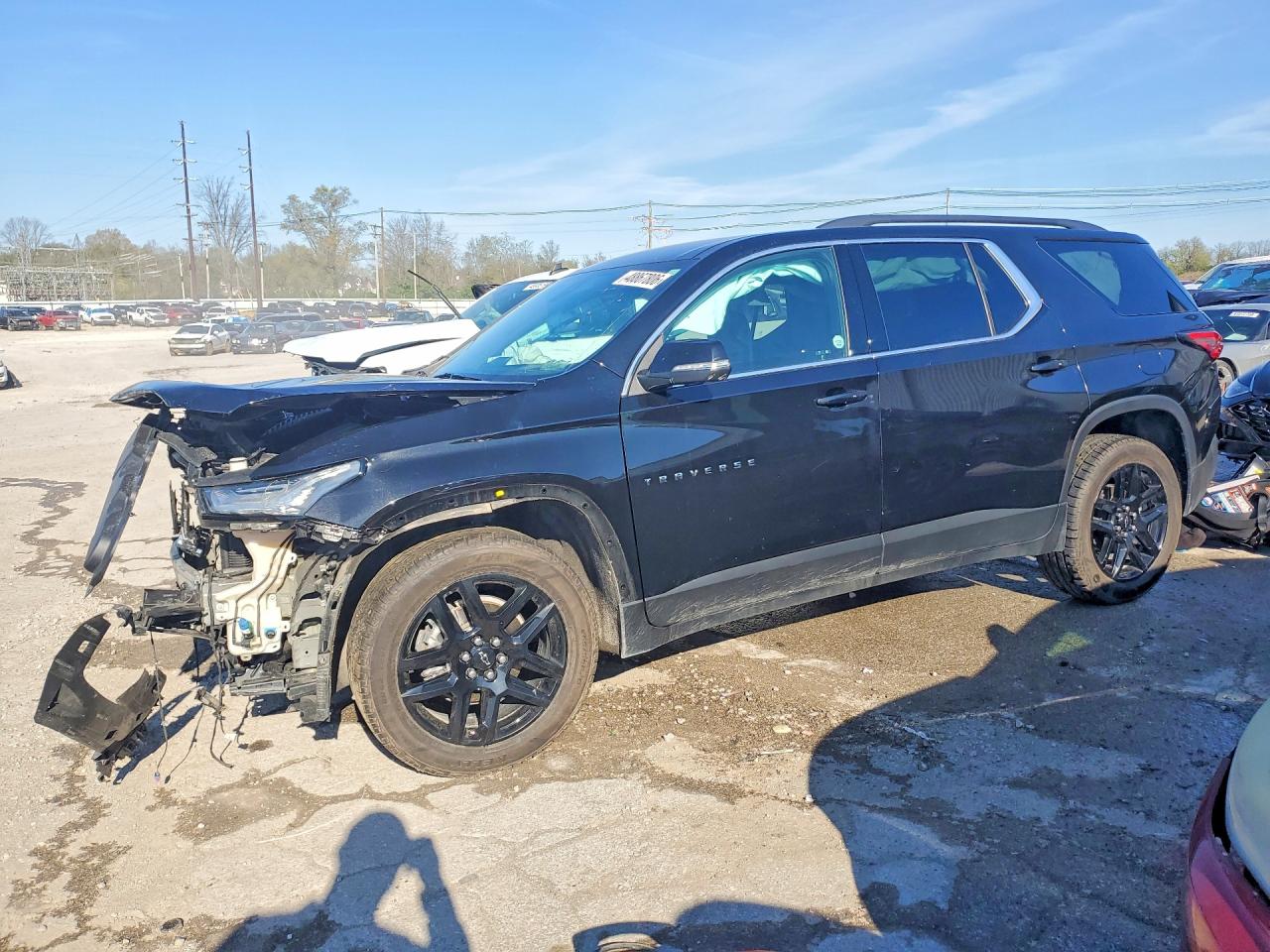 CHEVROLET TRAVERSE 2022