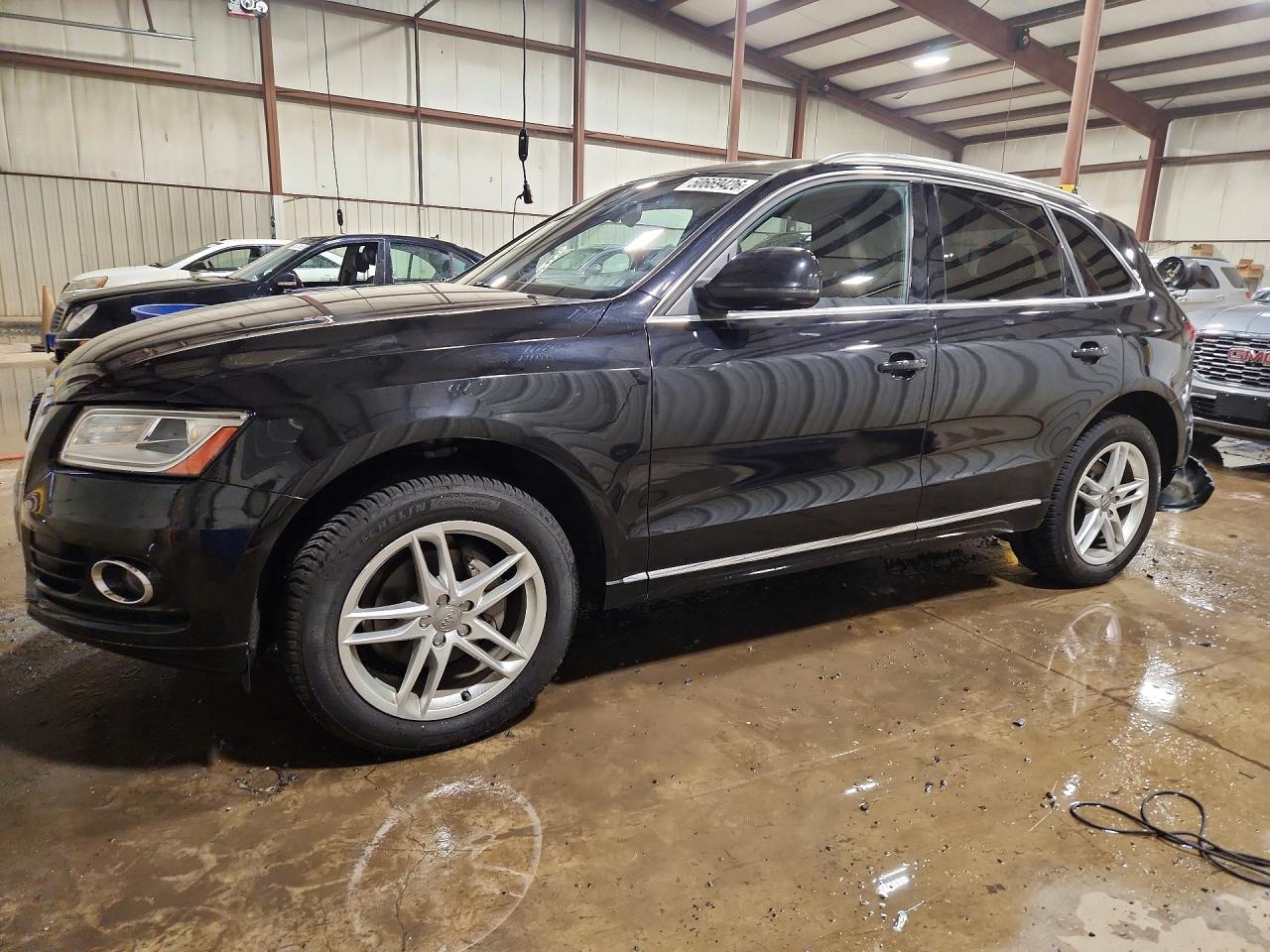 AUDI Q5 2014