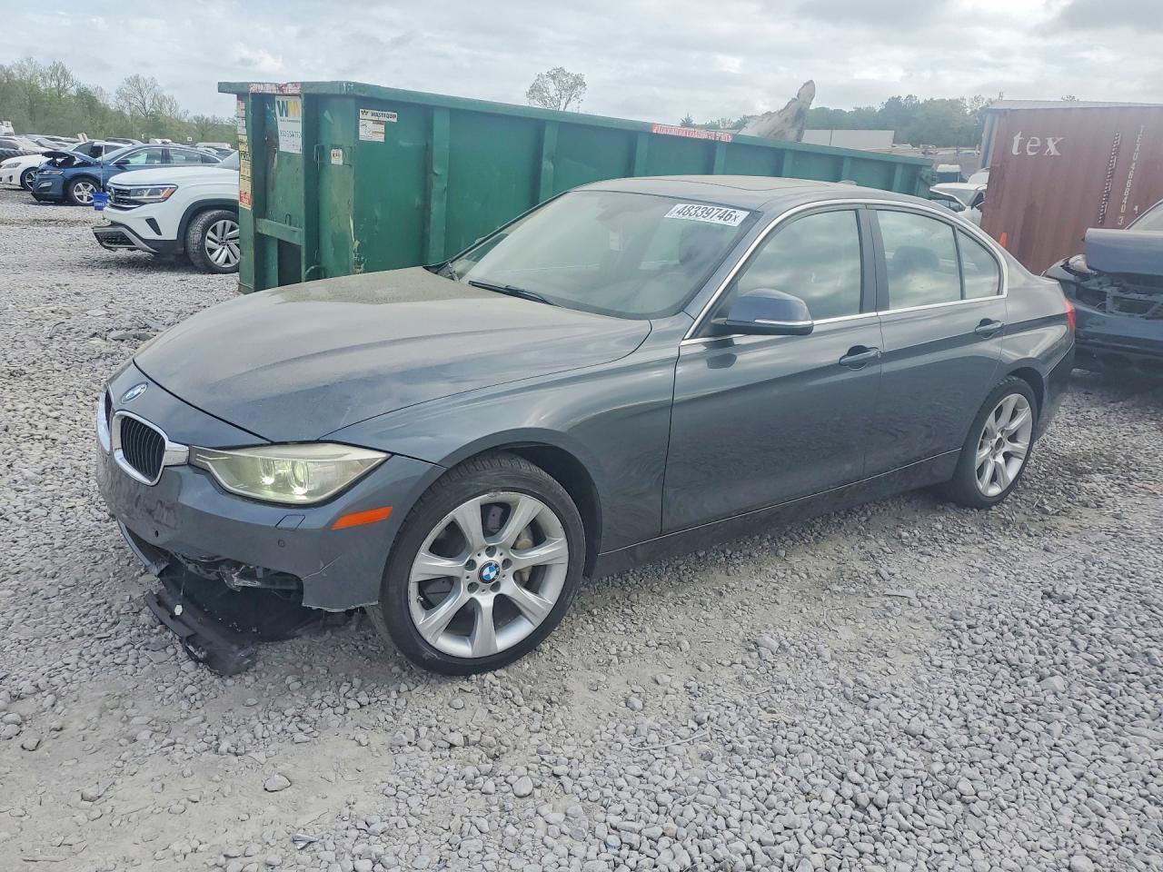 BMW 335 2015