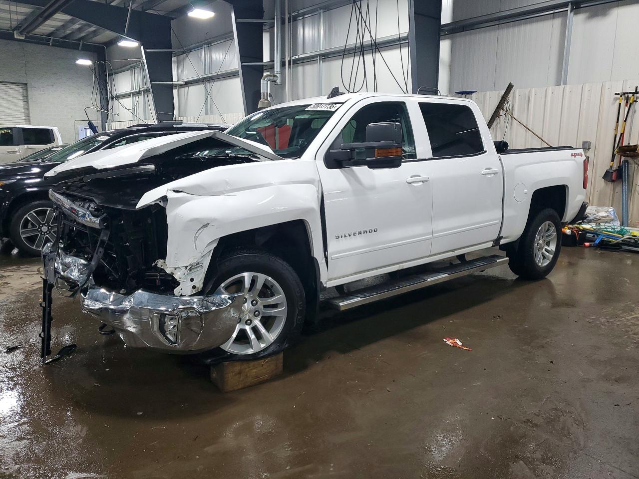 CHEVROLET SILVERADO 2017