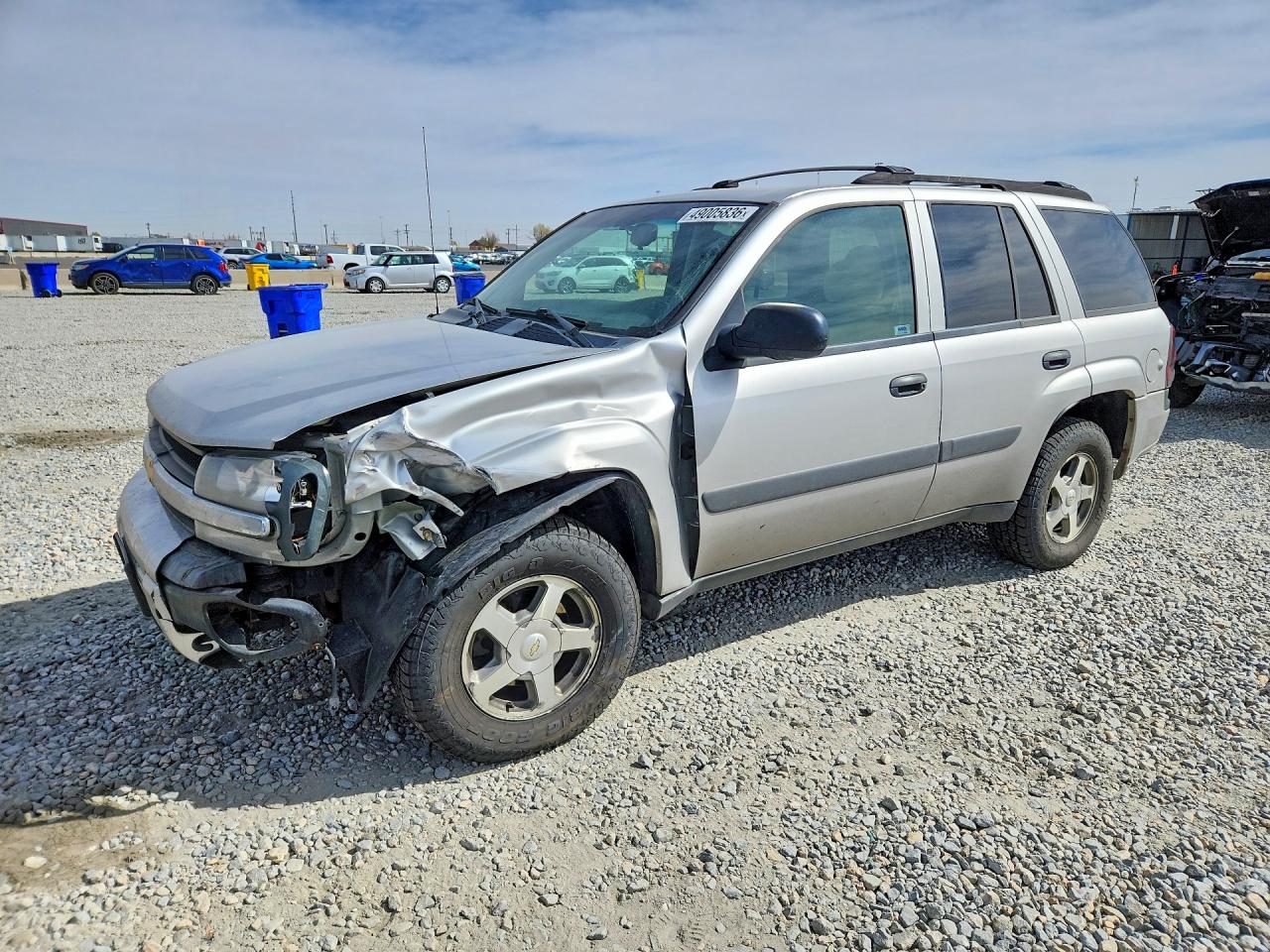 CHEVROLET TRAILBLAZER 2005