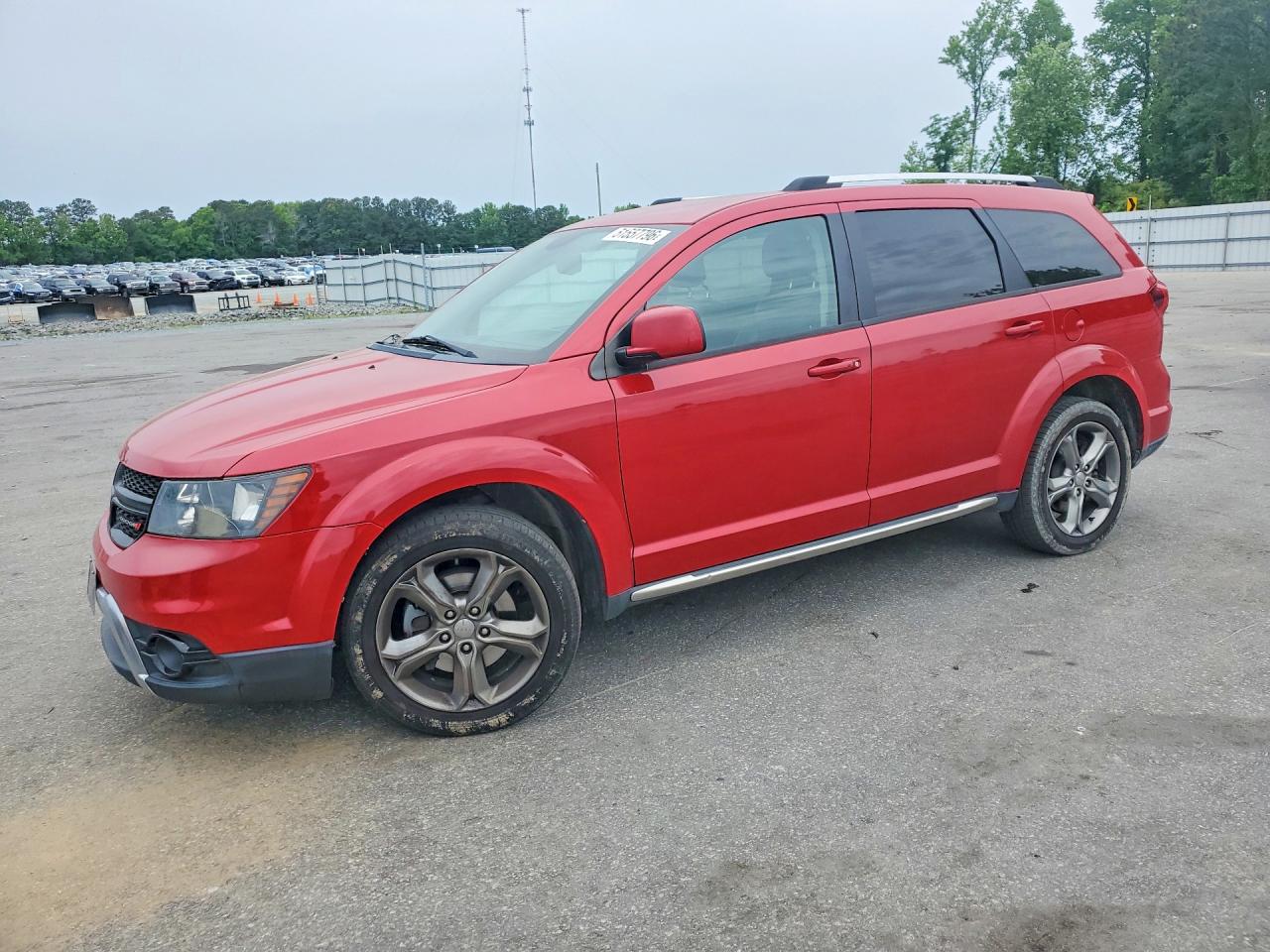 DODGE JOURNEY 2017