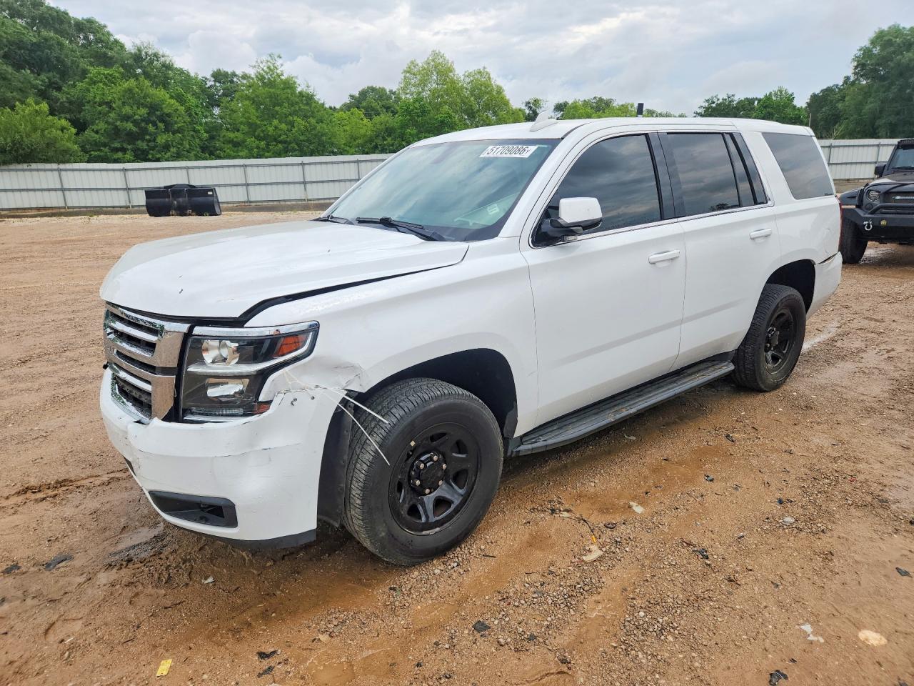 CHEVROLET TAHOE 2020