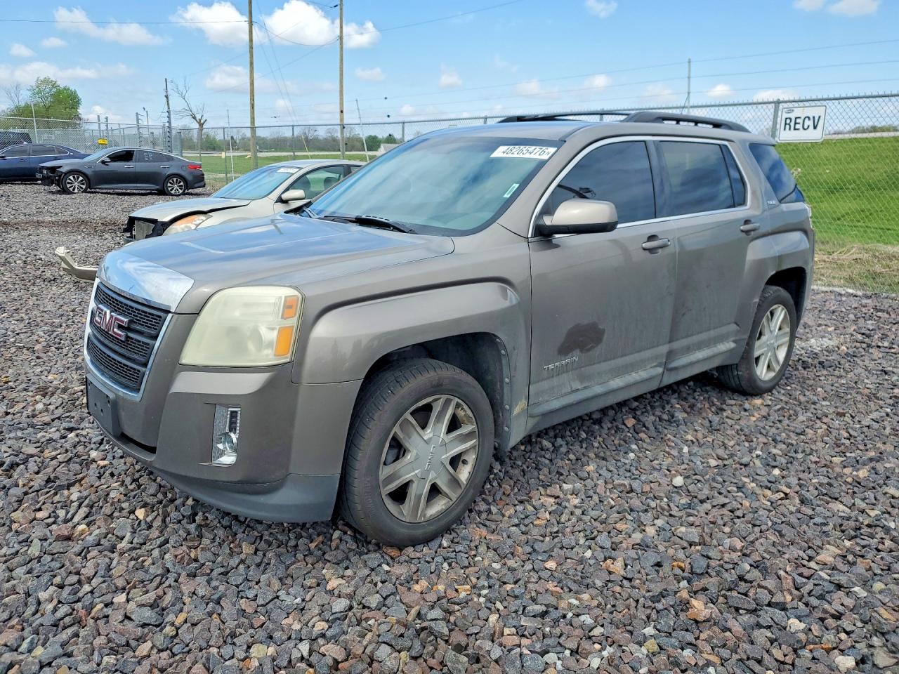 GMC TERRAIN 2011