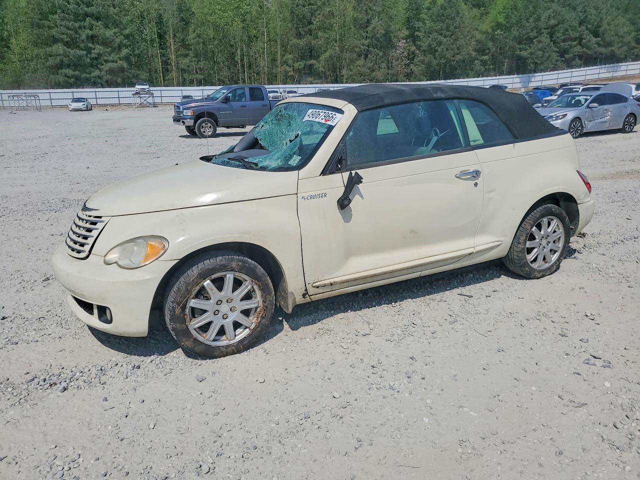 CHRYSLER PT CRUISER 2006