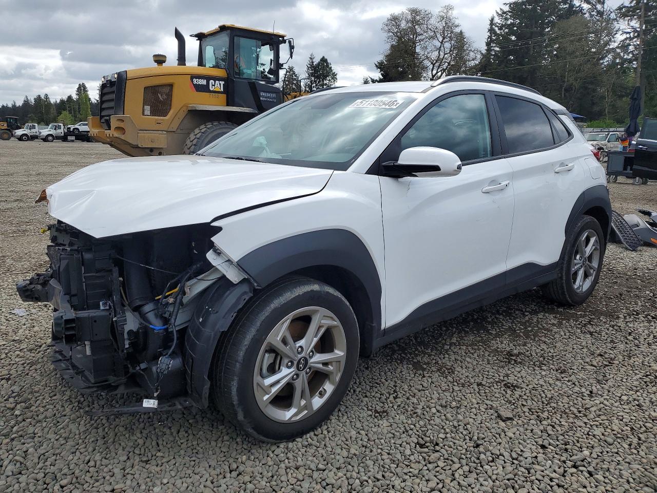 HYUNDAI KONA 2022