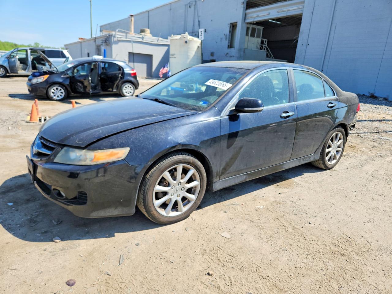 ACURA TSX 2006