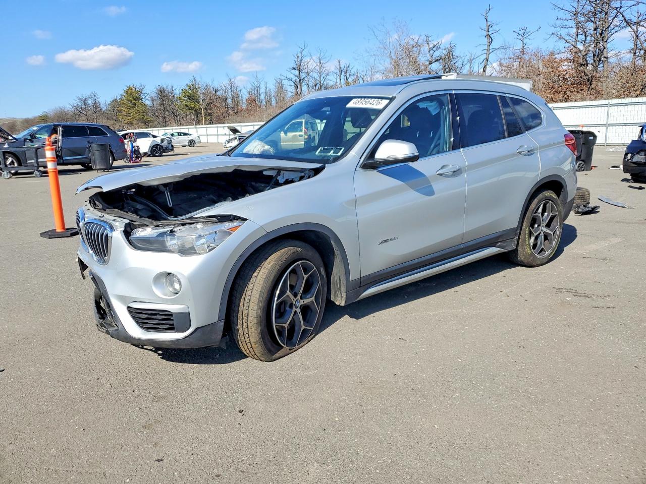 BMW X1 2018