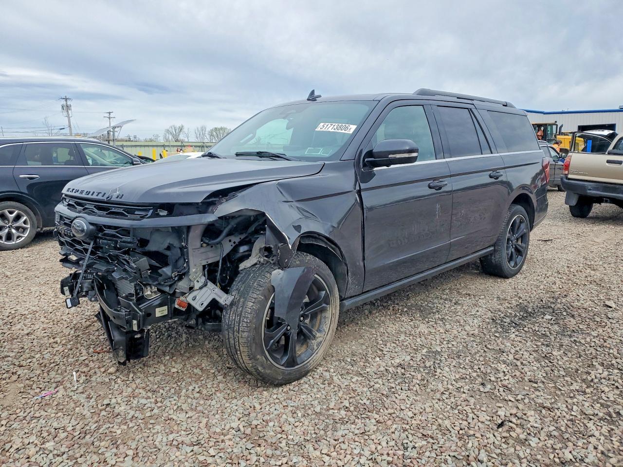 FORD EXPEDITION 2024
