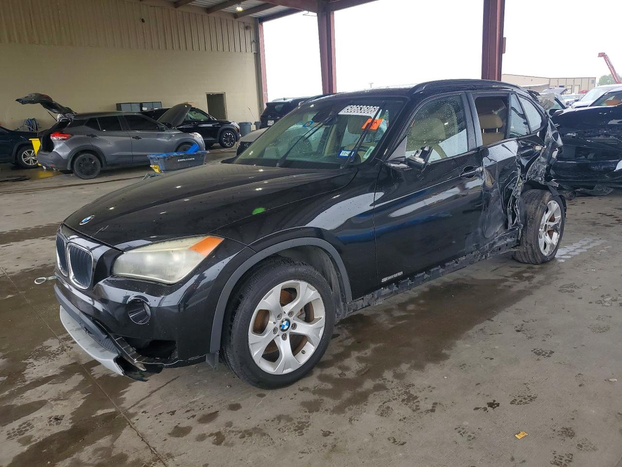 BMW X1 2014