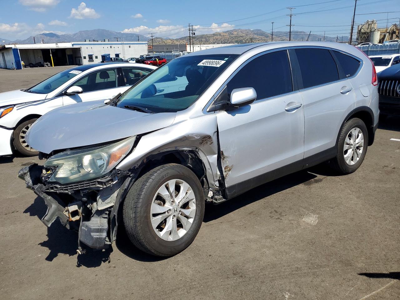 HONDA CR-V 2012
