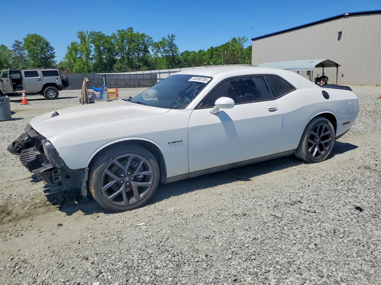 DODGE CHALLENGER 2021