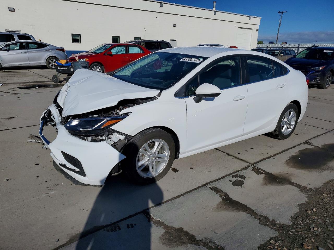 CHEVROLET CRUZE 2018