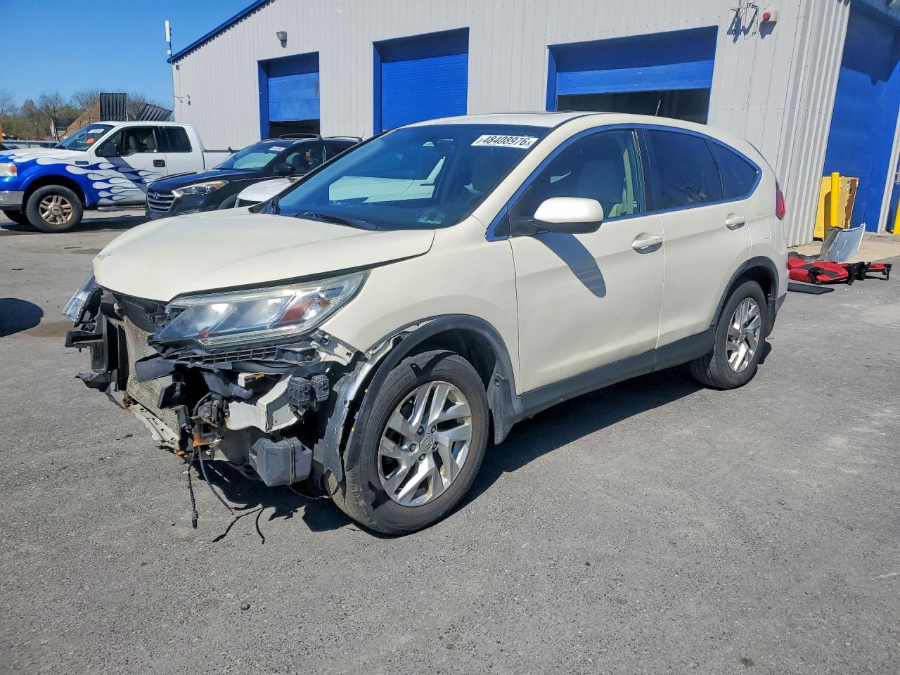 HONDA CR-V 2016