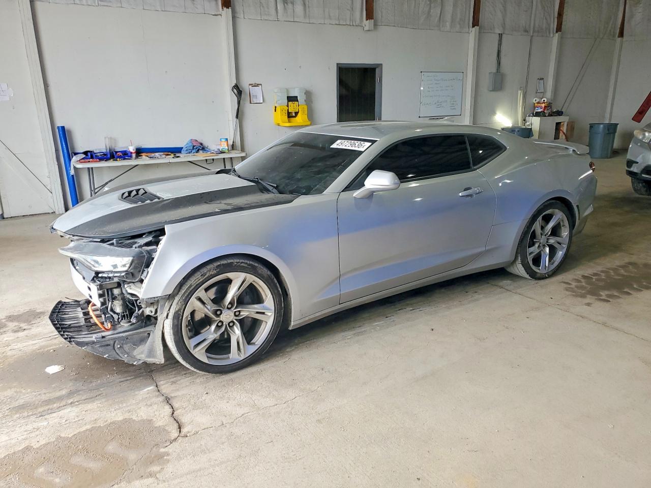 CHEVROLET CAMARO 2019
