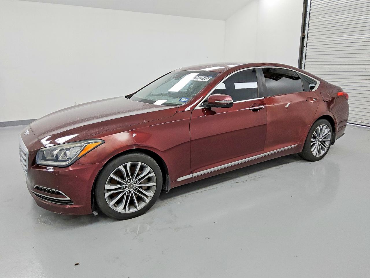 HYUNDAI GENESIS 2015