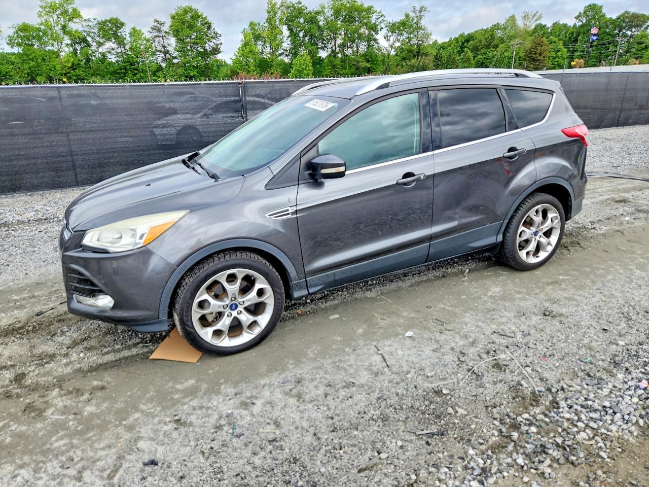 FORD ESCAPE 2015