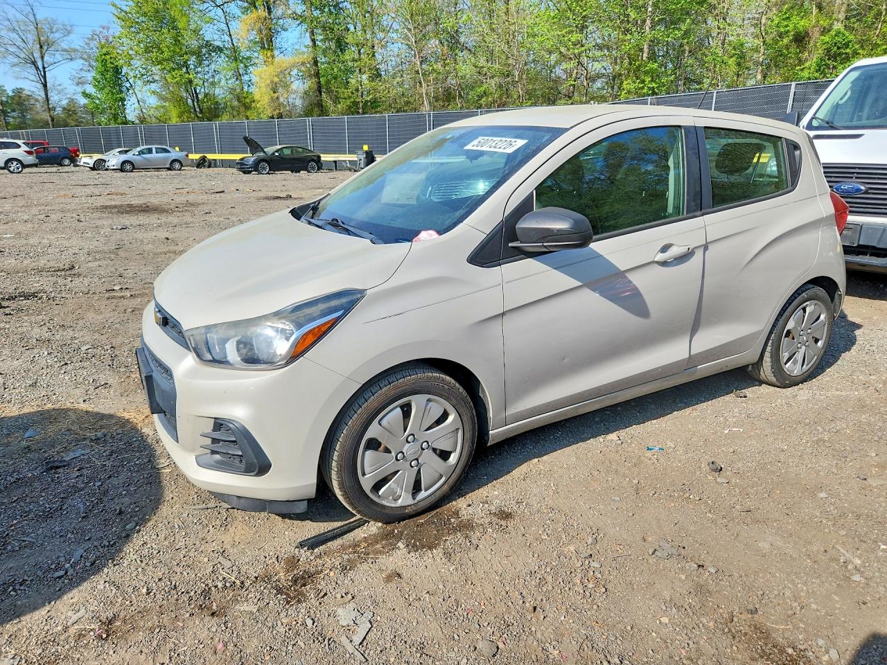CHEVROLET SPARK 2016