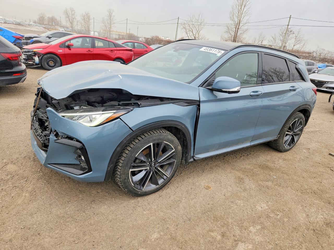 INFINITI QX50 2023