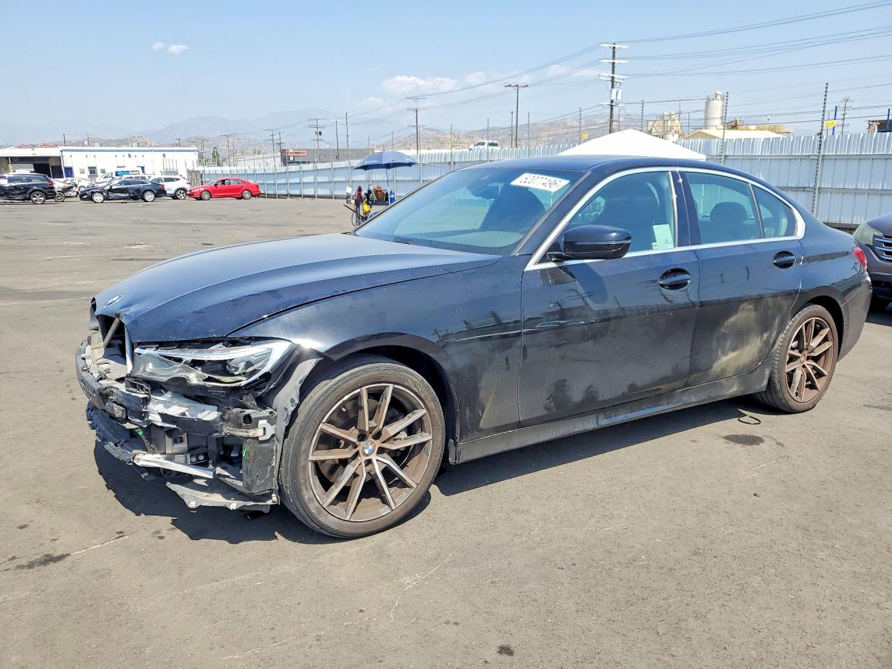 BMW 330I 2020
