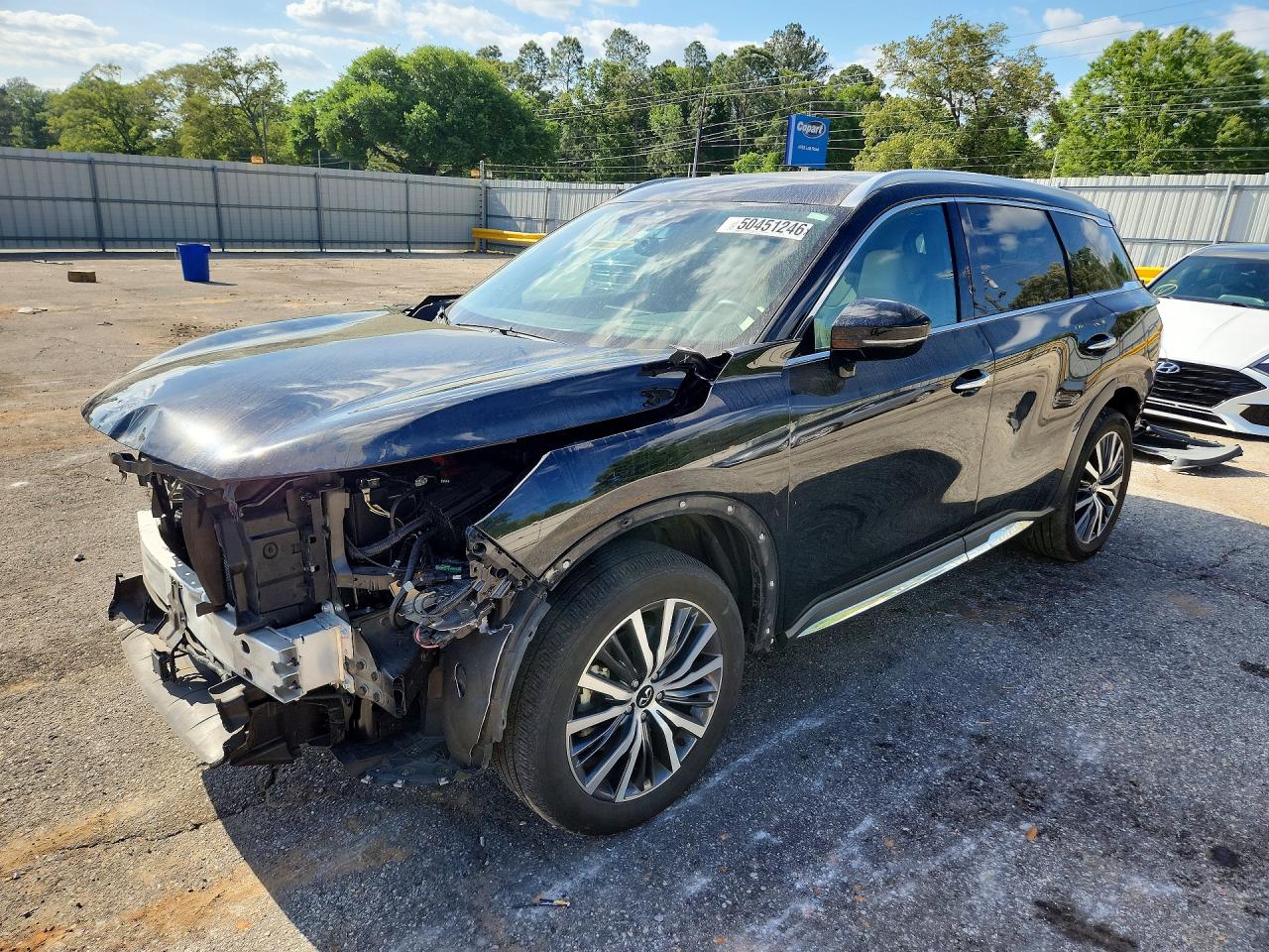 INFINITI QX60 2023