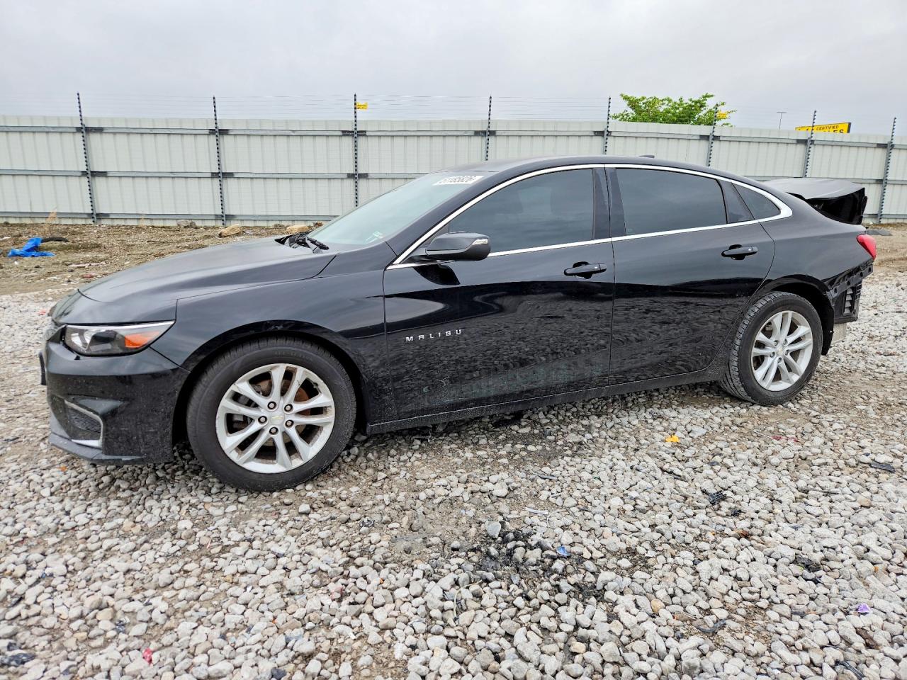 CHEVROLET MALIBU 2016